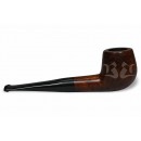 Cachimbo Bertoldi Maestro Briar Mogno Peça Única